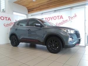 Chery Tiggo 4 Pro 1.5T Elite manual - Image 1