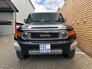 Toyota FJ Cruiser FJ Sport Cruiser - Image 6