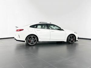 BMW 218i Gran Coupe M Sport automatic - Image 4