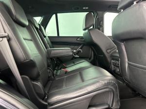 Ford Everest 2.0D BI-TURBO LTD 4X4 automatic - Image 11