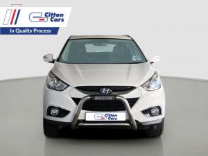 Hyundai iX35 2.0 Executive - Image 1
