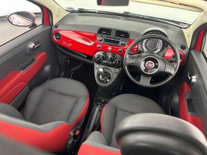 Fiat 500 1.2 Cabriolet - Image 13