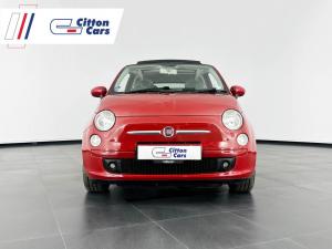 Fiat 500 1.2 Cabriolet - Image 1