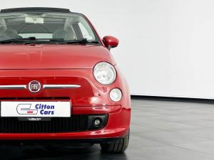 Fiat 500 1.2 Cabriolet - Image 2