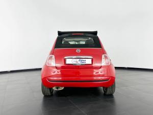 Fiat 500 1.2 Cabriolet - Image 5