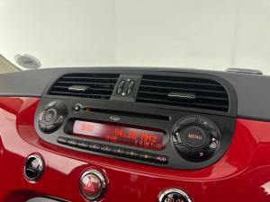 Fiat 500 1.2 Cabriolet - Image 9