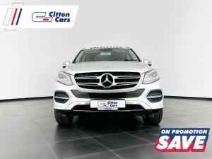 Mercedes-Benz GLE 350d 4MATIC - Image 1