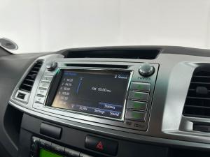Toyota Hilux 4.0 V6 Raider Raised Body automaticD/C - Image 18