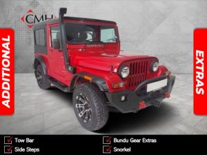 Mahindra Thar 2.5CRDe 4x4 - Image 1