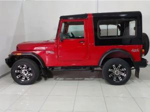Mahindra Thar 2.5CRDe 4x4 - Image 2