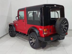 Mahindra Thar 2.5CRDe 4x4 - Image 3