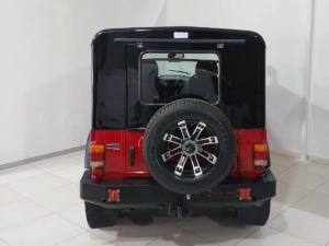 Mahindra Thar 2.5CRDe 4x4 - Image 4