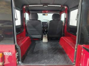 Mahindra Thar 2.5CRDe 4x4 - Image 5