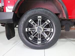 Mahindra Thar 2.5CRDe 4x4 - Image 8