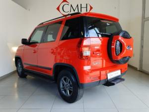 Mahindra TUV300 1.5CRDe T8 - Image 4