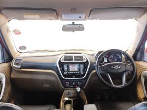 Mahindra TUV300 1.5CRDe T8 - Image 8