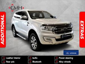 Ford Everest 2.0Bi-Turbo 4WD Limited - Image 1