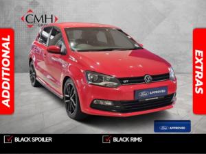 Volkswagen Polo Vivo hatch 1.0TSI GT - Image 1