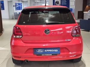 Volkswagen Polo Vivo hatch 1.0TSI GT - Image 5
