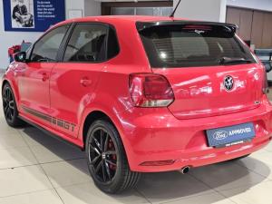 Volkswagen Polo Vivo hatch 1.0TSI GT - Image 6