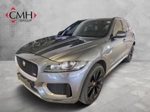 Jaguar F-Pace 30d AWD S - Image 1