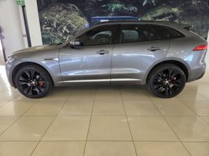 Jaguar F-Pace 30d AWD S - Image 2