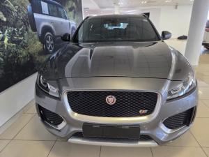 Jaguar F-Pace 30d AWD S - Image 4