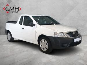 Nissan NP200 1.6i safety pack (aircon) - Image 1