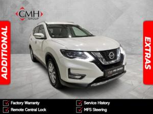 Nissan X-Trail 2.5 4x4 Acenta Plus - Image 1