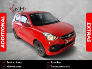 Toyota Vitz 1.0 XR manual - Image 1