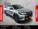 Thumbnail Toyota Hilux 2.8GD-6 double cab Legend auto