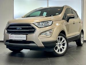 Ford EcoSport 1.0T Titanium auto - Image 4