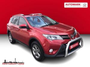 Toyota RAV4 2.0 GX auto - Image 1
