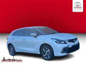 Toyota Starlet Cross 1.5 XR manual - Image 1