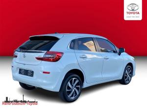 Toyota Starlet Cross 1.5 XR manual - Image 4