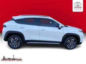 Toyota Starlet Cross 1.5 XR manual - Image 5
