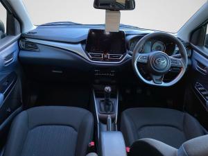 Toyota Starlet Cross 1.5 XR manual - Image 6