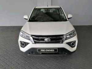 Toyota Urban Cruiser 1.5 Xi - Image 2