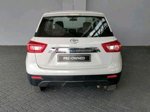 Toyota Urban Cruiser 1.5 Xi - Image 4