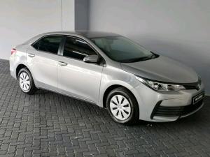 Toyota Corolla Quest 1.8 Plus auto - Image 1