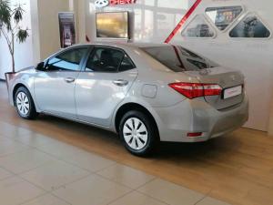 Toyota Corolla Quest 1.8 Plus auto - Image 3