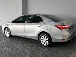 Toyota Corolla Quest 1.8 Plus auto - Image 4