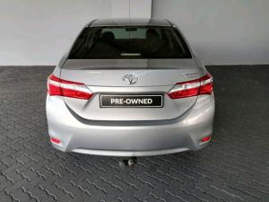 Toyota Corolla Quest 1.8 Plus auto - Image 4
