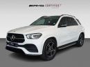 Thumbnail Mercedes-Benz GLE GLE300d 4Matic