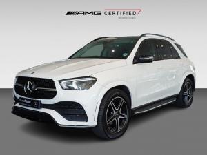 Mercedes-Benz GLE GLE300d 4Matic - Image 1