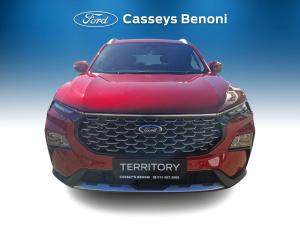 Ford Territory 1.8T Titanium - Image 5