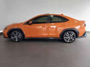 Subaru WRX 2.4T tS ES - Image 4