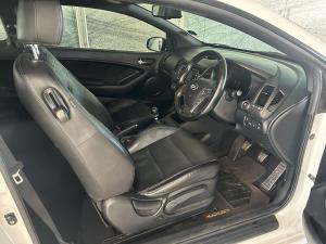 Kia Cerato Koup 1.6T - Image 12
