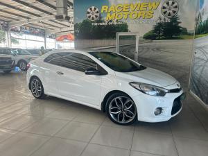 Kia Cerato Koup 1.6T - Image 1