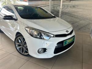 Kia Cerato Koup 1.6T - Image 2